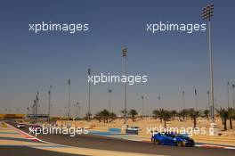 Race 2, Luigi Ferrara (ITA), MERCEDES C63 AMG, CAAL Racing 03.04.2016. TCR International Series, Rd 1, Sakhir, Bahrain, Sunday.