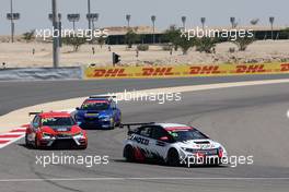 Qualifying, Gianni Morbidelli (ITA) Honda Civic TCR, West Coast Racing 02.04.2016. TCR International Series, Rd 1, Sakhir, Bahrain, Saturday.