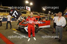 Race 1, Sergey Afanasyev (RUS) SEAT Leon, Team Craft-Bamboo LUKOIL 02.04.2016. TCR International Series, Rd 1, Sakhir, Bahrain, Saturday.