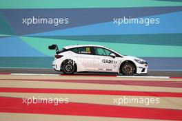 Jordi Oriola (ESP) Opel Astra TCR, Target Competition 01.04.2016. TCR International Series, Rd 1, Sakhir, Bahrain, Friday.