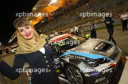 Race 1, Dusan Borkovic (SRB) Seat Leon B3 Racing Team Hungary 02.04.2016. TCR International Series, Rd 1, Sakhir, Bahrain, Saturday.