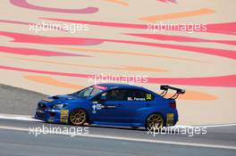 Qualifying, Luigi Ferrara (ITA), MERCEDES C63 AMG, CAAL Racing 02.04.2016. TCR International Series, Rd 1, Sakhir, Bahrain, Saturday.