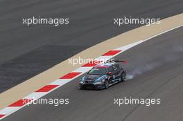 Mato Homola (SVK) Seat Leon  B3 Racing Ungheria 01.04.2016. TCR International Series, Rd 1, Sakhir, Bahrain, Friday.