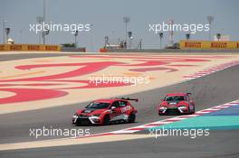 Qualifying, Pepe Oriola (ESP) SEAT Leon, Team Craft-Bamboo LUKOIL 02.04.2016. TCR International Series, Rd 1, Sakhir, Bahrain, Saturday.