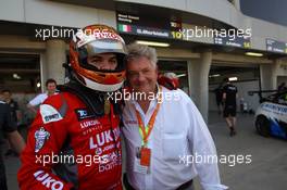 Qualifying, Sergey Afanasyev (RUS) SEAT Leon, Team Craft-Bamboo LUKOIL 02.04.2016. TCR International Series, Rd 1, Sakhir, Bahrain, Saturday.