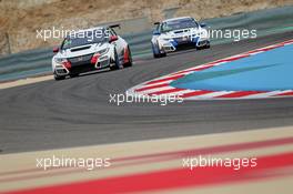 Kevin Gleason (USA) Honda Civic TCR, West Coast Racing 01.04.2016. TCR International Series, Rd 1, Sakhir, Bahrain, Friday.