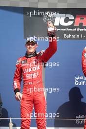 Race 2, 2nd position James Nash (GBR) Seat Leon Team Craft-Bamboo LUKOIL 03.04.2016. TCR International Series, Rd 1, Sakhir, Bahrain, Sunday.