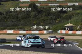 24.04.2016 - Race 2, Jean-Karl Vernay (FRA) Volkswagen Golf Gti TCR, Leopard Racing 22-24.04.2016 TCR International Series, Round 2, Estoril, Portugal