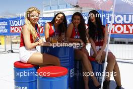 24.04.2016 - Liqui Moly girls 22-24.04.2016 TCR International Series, Round 2, Estoril, Portugal