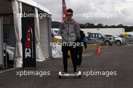 22.04.2015 - Attila Tassi (HUN) Seat Leon TCR, B3 Racing Team Hungary 22-24.04.2016 TCR International Series, Round 2, Estoril, Portugal