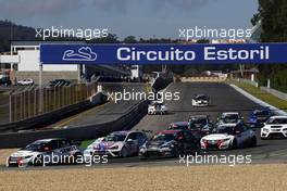 24.04.2016 - Race 2, Gianni Morbidelli (ITA) Honda Civic TCR, West Coast Racing 22-24.04.2016 TCR International Series, Round 2, Estoril, Portugal