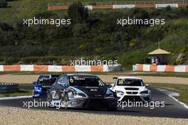 24.04.2016 - Race 2, Attila Tassi (HUN) Seat Leon TCR, B3 Racing Team Hungary 22-24.04.2016 TCR International Series, Round 2, Estoril, Portugal