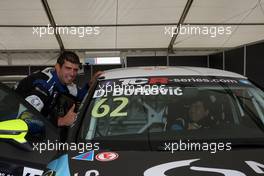 22.04.2015 - Dusan Borkovic (SRB) SEAT LeÃ³n TCR, B3 Racing Team Hungary 22-24.04.2016 TCR International Series, Round 2, Estoril, Portugal