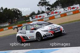 22.04.2015 - Gianni Morbidelli (ITA) Honda Civic TCR, West Coast Racing 22-24.04.2016 TCR International Series, Round 2, Estoril, Portugal