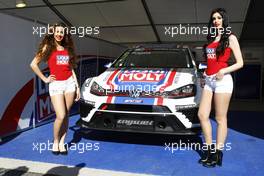 24.04.2016 - Race 1, Liqui Moly girls 22-24.04.2016 TCR International Series, Round 2, Estoril, Portugal