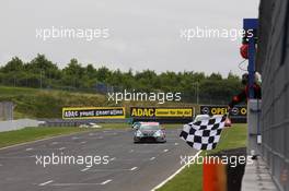 Race 1, Mat'o Homola (SVK) Seat Leon, B3 Racing Team Hungary 17-19.06.2016. TCR International Series, Rd 6, Oschersleben, Germany.