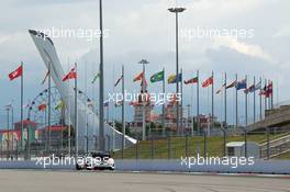 Gianni Morbidelli (ITA) Honda Civic TCR, West Coast Racing 02-03.07.2016. TCR International Series, Rd 7, Sochi, Russia.