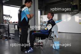 Dusan Borkovic (SRB) SEAT Leon TCR, B3 Racing Team Hungary 26.08.2016. TCR International Series, Rd 8, Buriram, Thailand, Friday.