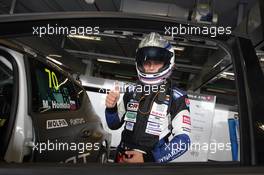 Mat'o Homola (SVK) Seat Leon, B3 Racing Team Hungary 27.08.2016. TCR International Series, Rd 8, Buriram, Thailand, Saturday.
