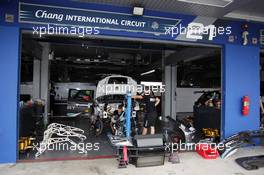 Mat'o Homola (SVK) Seat Leon, B3 Racing Team Hungary 26.08.2016. TCR International Series, Rd 8, Buriram, Thailand, Friday.