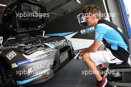 Attila Tassi (HUN) Seat Leon TCR, B3 Racing Team Hungary 26.08.2016. TCR International Series, Rd 8, Buriram, Thailand, Friday.