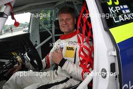 Kari-Pekka Laaksonen (FIN) SEAT LeÃ³n Cup Racer, LMS Racing 27.08.2016. TCR International Series, Rd 8, Buriram, Thailand, Saturday.