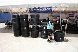Michelin Tyres 26.08.2016. TCR International Series, Rd 8, Buriram, Thailand, Friday.