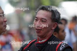 Douglas Khoo Kok Hui (MAS) SEAT Leon Cup Racer, Viper Niza Racing 16.09.2016. TCR International Series, Rd 9, Marina Bay Street Circuit, Singapore, Friday.