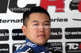 Martin Cao Hongwei (CHN) Ford Focus TCR, FRD Racing Team 16.09.2016. TCR International Series, Rd 9, Marina Bay Street Circuit, Singapore, Friday.