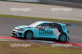 Free Practice, Stefano Comini (SUI) Volkswagen Golf GTI TCR, Leopard Racing 30.09.2016. TCR International Series, Rd 10, Sepang, Malaysia, Friday.