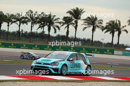 Free Practice, Jean-Karl Vernay Volkswagen Golf GTI TCR Leopard Racing 30.09.2016. TCR International Series, Rd 10, Sepang, Malaysia, Friday.