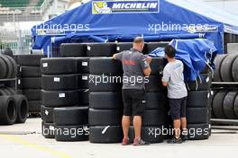 Free Practice, Michelin Tyres 30.09.2016. TCR International Series, Rd 10, Sepang, Malaysia, Friday.