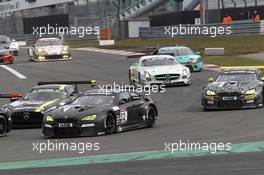 02.04.2016. VLN ADAC Westfalenfahrt, Round 1, Nürburgring, Germany. #32 Schubert Motorsport, BMW M6 GT3, Jens Klingmann (DE) Lucas Luhr (DE) John Edwards (US) This image is copyright free for editorial use © BMW AG