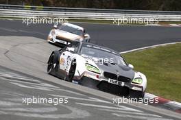 02.04.2016. VLN ADAC Westfalenfahrt, Round 1, Nürburgring, Germany. #31 Schubert Motorsport, BMW M6 GT3, Augusto Farfus (BR) Jörg Müller (DE) Jesse Krohn (FI) This image is copyright free for editorial use © BMW AG