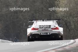 02.04.2016. VLN ADAC Westfalenfahrt, Round 1, Nürburgring, Germany. #31 Schubert Motorsport, BMW M6 GT3, Augusto Farfus (BR) Jörg Müller (DE) Jesse Krohn (FI) This image is copyright free for editorial use © BMW AG