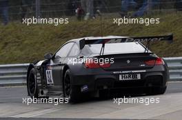 02.04.2016. VLN ADAC Westfalenfahrt, Round 1, Nürburgring, Germany. #32 Schubert Motorsport, BMW M6 GT3, Jens Klingmann (DE) Lucas Luhr (DE) John Edwards (US) This image is copyright free for editorial use © BMW AG