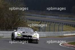 02.04.2016. VLN ADAC Westfalenfahrt, Round 1, Nürburgring, Germany. #31 Schubert Motorsport, BMW M6 GT3, Augusto Farfus (BR) Jörg Müller (DE) Jesse Krohn (FI) This image is copyright free for editorial use © BMW AG