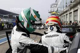 02.04.2016. VLN ADAC Westfalenfahrt, Round 1, Nürburgring, Germany. #31 Schubert Motorsport, BMW M6 GT3, Augusto Farfus (BR) Jesse Krohn (FI) This image is copyright free for editorial use © BMW AG