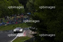 Jesse Krohn, Marco Wittmann, Jörg Müller, Schubert Motorsport, BMW M6 GT3 14.05.2016. VLN 58. ADAC ACAS H&R Cup, Round 3, Nurburgring, Germany.  This image is copyright free for editorial use © BMW AG