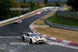 Philipp Eng, Stef Dusseldorp, Lain Wright, ROWE Racing, BMW M6 GT3 03.09.2016 - VLN ROWE 6 Stunden ADAC Ruhr-Pokal-Rennen, Round 7, Nurburgring, Germany