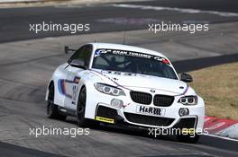 Antonio Felix da Costa, Ricky Collard, BMW Motorsport, BMW M235i Racing Cup 03.09.2016 - VLN ROWE 6 Stunden ADAC Ruhr-Pokal-Rennen, Round 7, Nurburgring, Germany