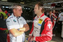 Norbert Siedler, Frikadelli Racing Team, BMW M6 GT3 03.09.2016 - VLN ROWE 6 Stunden ADAC Ruhr-Pokal-Rennen, Round 7, Nurburgring, Germany