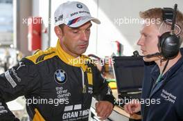 Jörg Müller, Walkenhorst Motorsport, BMW M6 GT3 03.09.2016 - VLN ROWE 6 Stunden ADAC Ruhr-Pokal-Rennen, Round 7, Nurburgring, Germany