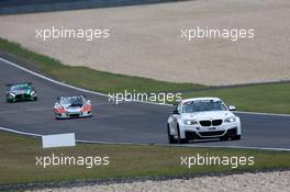 NŸrburgring, Germany - Kuno Wittmer, Bruno Spengler, BMW Team RMG, BMW M235i Racing  - 8 October 2016 - VLN DMV 250-Meilen-Rennen, Round 9, Nordschleife - This image is copyright free for editorial use © BMW AG