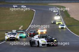 Nürburgring, Germany - Nico Menzel, Jens Klingmann, BMW Team Schnitzer, BMW M6 GT3 - 8 October 2016 - VLN DMV 250-Meilen-Rennen, Round 9, Nordschleife - This image is copyright free for editorial use © BMW AG