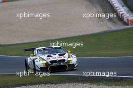 Nürburgring, Germany - Alexander Sims, Stef Dusseldorp, ROWE Racing, BMW M6 GT3 - 8 October 2016 - VLN DMV 250-Meilen-Rennen, Round 9, Nordschleife - This image is copyright free for editorial use © BMW AG