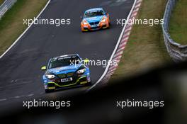 Nürburgring, Germany - BMW M235i Racing - 8 October 2016 - VLN DMV 250-Meilen-Rennen, Round 9, Nordschleife - This image is copyright free for editorial use © BMW AG