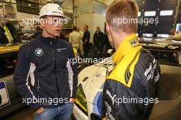 Nürburgring, Germany - Nico Menzel, BMW Team Schnitzer, BMW M6 GT3 - 8 October 2016 - VLN DMV 250-Meilen-Rennen, Round 9, Nordschleife - This image is copyright free for editorial use © BMW AG