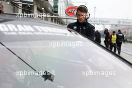 Nürburgring, Germany - Nico Menzel, BMW Team RBM, BMW M6 GT3 - 22 October 2016 - VLN 41. DMV Muensterlandpokal, Round 10, Nordschleife - This image is copyright free for editorial use © BMW AG