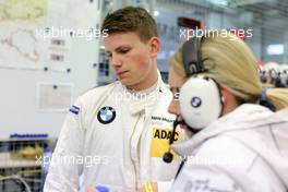 Nürburgring, Germany - Nico Menzel, BMW Team RBM, BMW M6 GT3 - 22 October 2016 - VLN 41. DMV Muensterlandpokal, Round 10, Nordschleife - This image is copyright free for editorial use © BMW AG